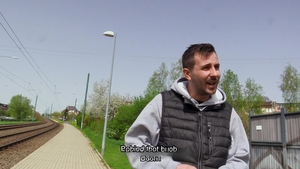 Czech Hunter: Bored Mechanic? I've Got A Job That Pays Well