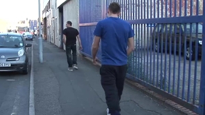 Menacing Mike and Fraser's Frenzy