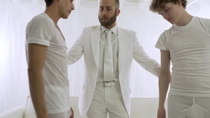 Missionary Boys: Filling the Gut with Cum
