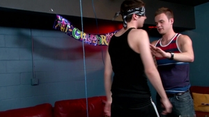 Next Door Twink: Cinco de Mayo Cocksucking Celebration