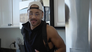 Noir Male: Doggystyle Delights Unleashed