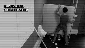 Next Door Buddies: Cumming at the Men's Room