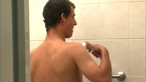 Caught Mid-Wank, Thomas Saves the Day