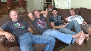 Next Door Buddies: Exploring Each Other's Passions