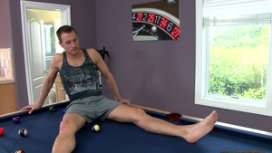 Next Door Buddies: Paying Up with His Ass