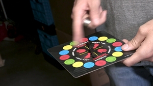 Brother Crush: A Twister Win that Seals the Deal (or a Hole)