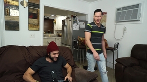 Brother Crush: Forced into Foul Play