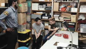 Young Perps: A Couple of Criminals' Sweetheart Gift