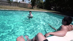 Brother Crush: Frolicking with Friends