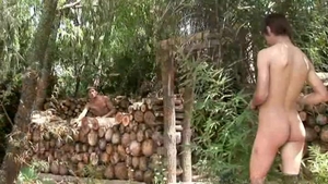 Boyz Party: The Great Outdoor Fuckyard Adventure
