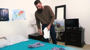 Family Dick: Big Cock Stepdad Teaches Sex