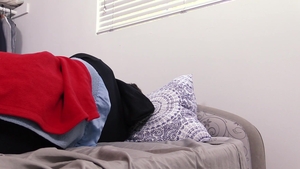 Family Dick: Staying Home with Stepdad