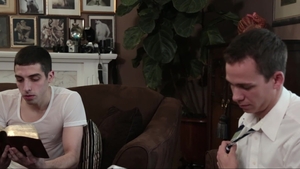 Missionary Boys: The Secret World of Elder Lindsay