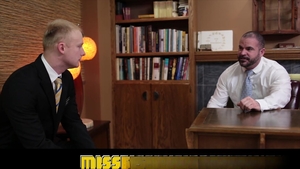 Missionary Boys: Undressing the Athletic Jock