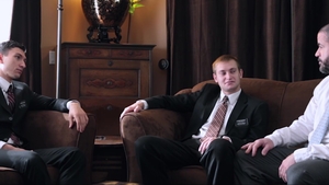 Missionary Boys: Elders Share Their Most Private Moments