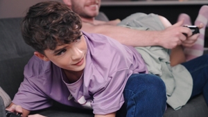 Femboyish: High-Stakes Gaming Gets Kinky Between Sam & Marcus