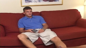 Next Door Buddies: Two Men, One Wank with a Twist
