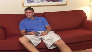 Next Door Buddies: Two Men, One Wank with a Twist