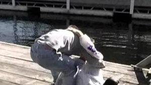 Boyz Party: Seduced by a 19-Year-Old Street Hustler