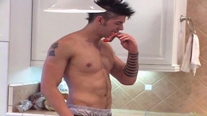 Next Door Male: The Art of Sucking Anthony