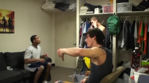 Dick Dorm: Breaking Free from Mundane Routine