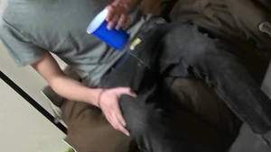 Dick Dorm: Two Dudes, One Bathroom