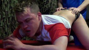 jalifstudio: Big Fat Dick, Tight Shorts