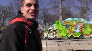 Czech Hunter: A Grown Man's Playground: The Theme Park