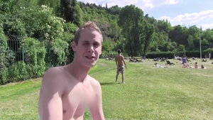 Czech Hunter: Public Pool Playgrounds for the Brave