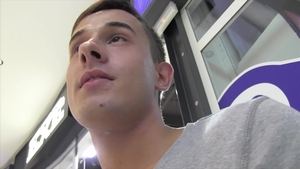 Czech Hunter: Mall Excursion Turns Into Wild Sex