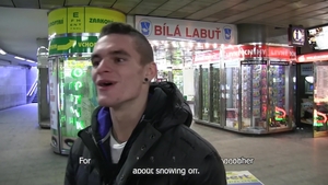 Czech Hunter: From Shelves to Sheets: The Market Date