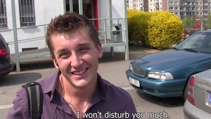 Czech Hunter: Bent Over Barbells, Hearts Racing
