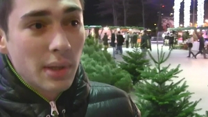 Czech Hunter: All I Want for Christmas is Some Wood