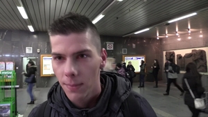 Czech Hunter: Unleashing His Secret Talent in Prague