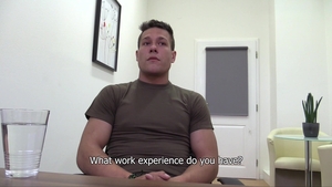 Dirty Scout: Seducing the Hunky Doorman into Debauchery