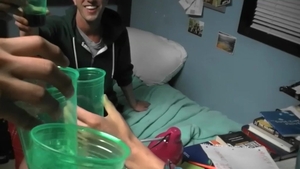 Dick Dorm: Roommates Discovering Their Wild Side