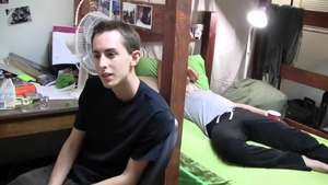 Dick Dorm: From Sleep to Sordid - Their Wild Night