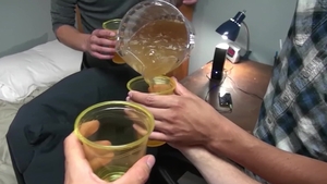 Dick Dorm: Invasion of the Roomies