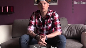 Debt Dandy: The Mortgage of Forbidden Love