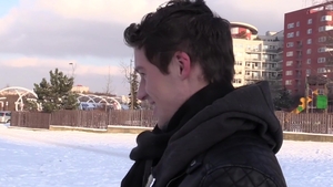 Czech Hunter: Infiltrating Innocent Youth for Debauchery