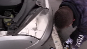 Czech Hunter: Mending Lukas' Car, Finding Love