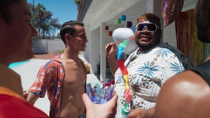 Men: Des Irez and the Kitchen Surprise