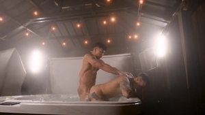 masqulin: Twin Winter Adventures Take a Wild Turn