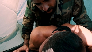 masqulin: In the Shadows of Survivalist Training