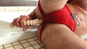 maskurbate: Jeff's Big Toy for Manuel