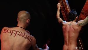 Fetish Force: Flogging as Art: Tony's Whipping Skills