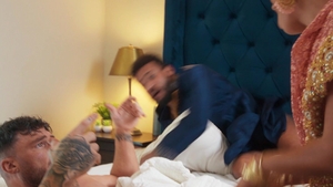 Why Not Bi: William Seed's Indian Wedding Surprise