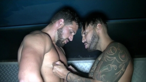 jalifstudio: Viktor's Voracious Violation of Enzo