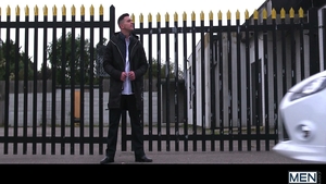 Cellblock X: A Gay Prison Fantasy